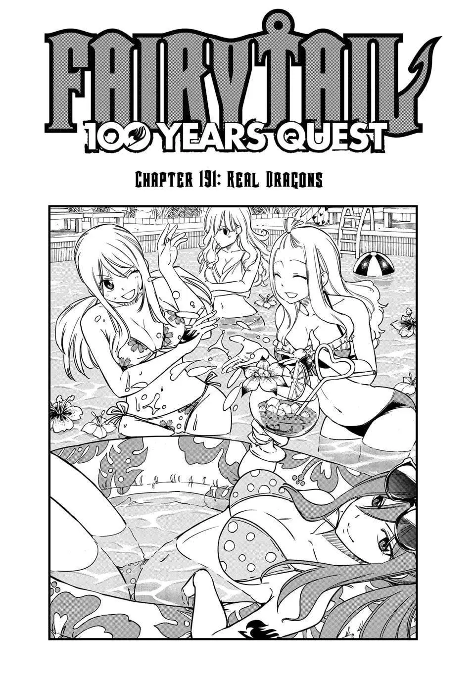 Read Fairy Tail 100 Years Quest - Chapter 191 - www.fairytailmangafree.com | Image 1