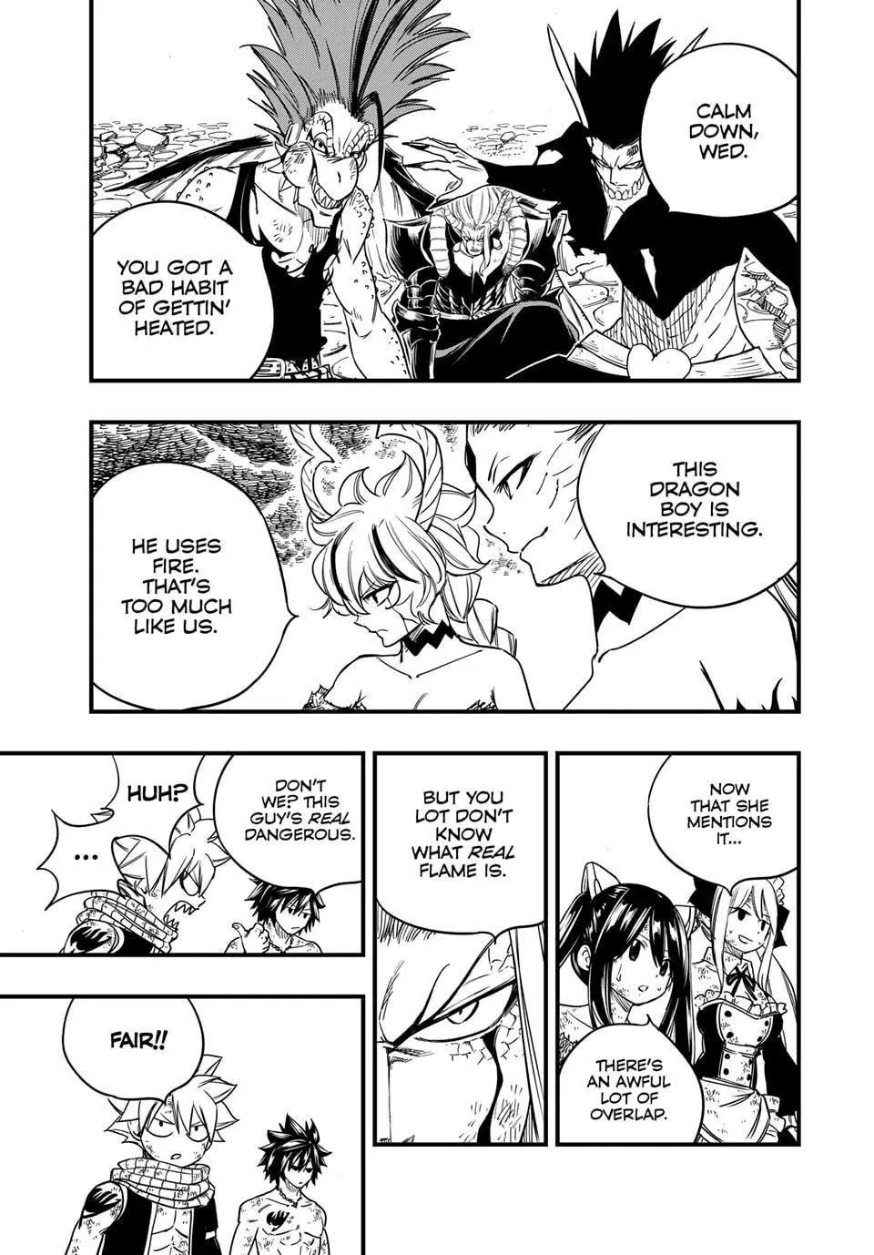Read Fairy Tail 100 Years Quest - Chapter 191 - www.fairytailmangafree.com | Image 3
