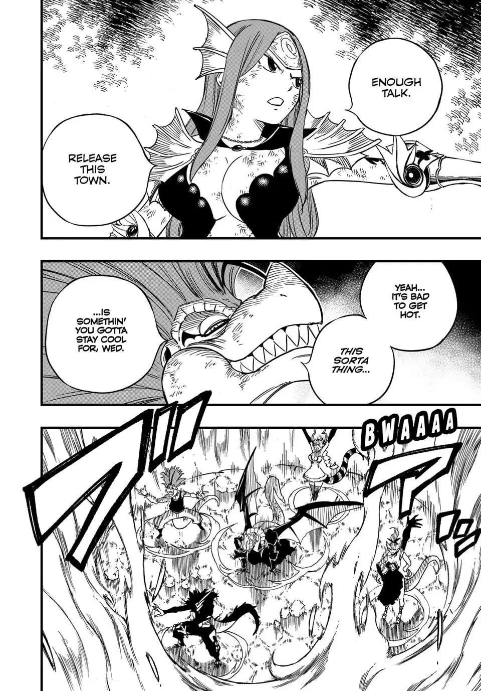 Read Fairy Tail 100 Years Quest - Chapter 191 - www.fairytailmangafree.com | Image 4