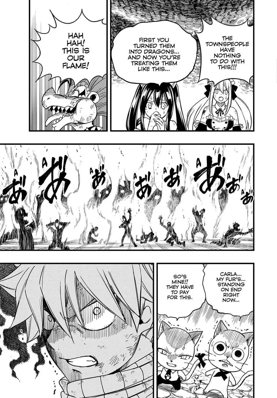 Read Fairy Tail 100 Years Quest - Chapter 191 - www.fairytailmangafree.com | Image 7
