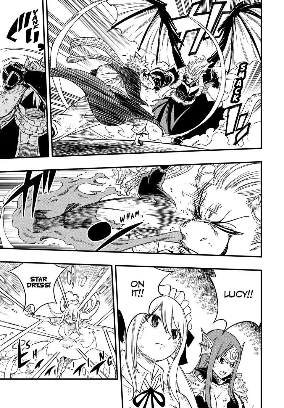 Read Fairy Tail 100 Years Quest - Chapter 191 - www.fairytailmangafree.com | Image 9