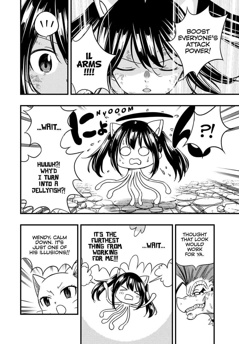 Read Fairy Tail 100 Years Quest - Chapter 191 - www.fairytailmangafree.com | Image 12