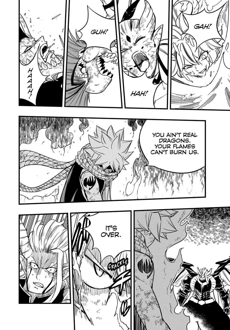 Read Fairy Tail 100 Years Quest - Chapter 191 - www.fairytailmangafree.com | Image 16