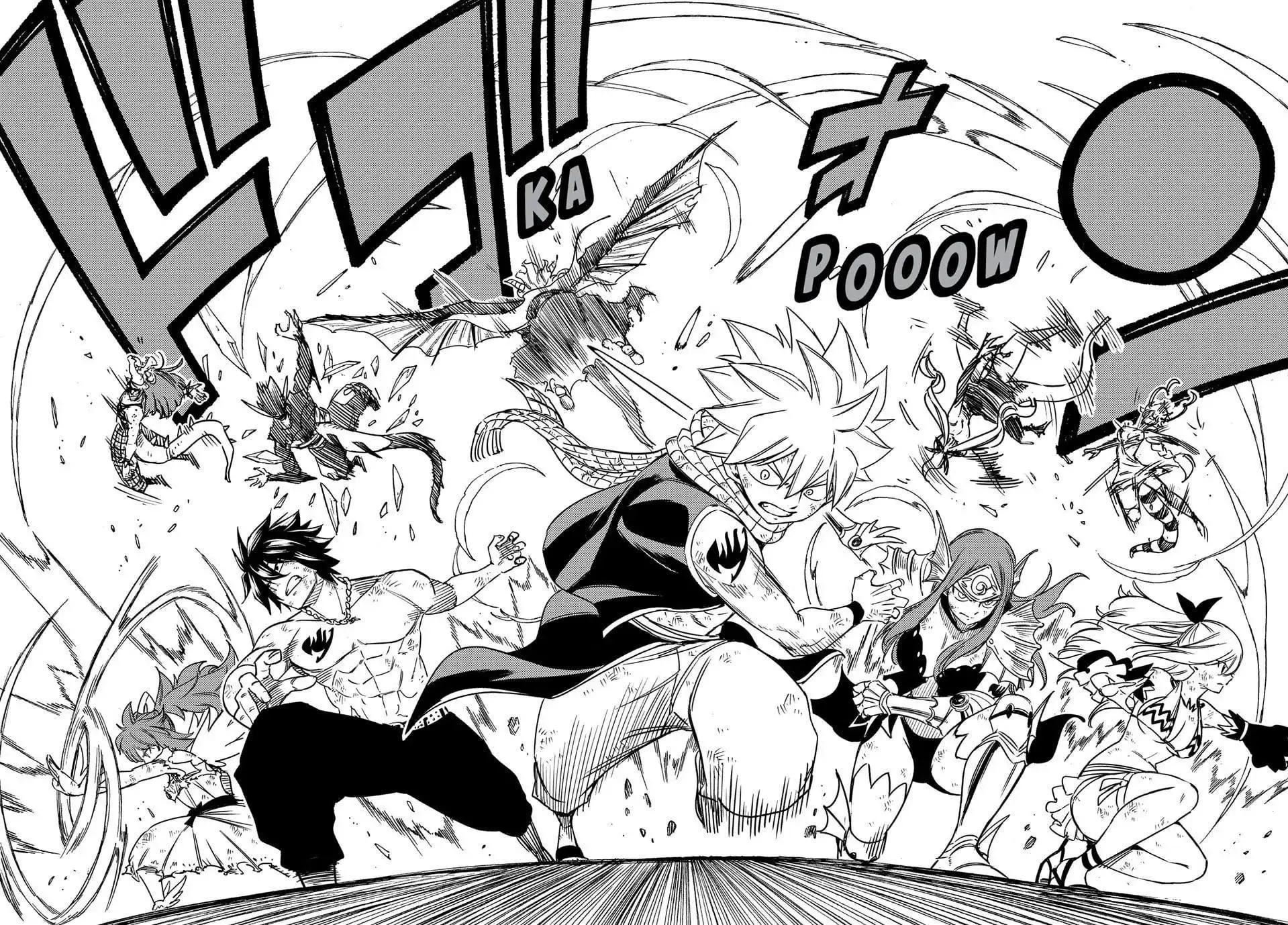 Read Fairy Tail 100 Years Quest - Chapter 191 - www.fairytailmangafree.com | Image 18