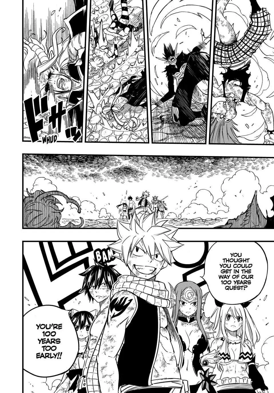 Read Fairy Tail 100 Years Quest - Chapter 191 - www.fairytailmangafree.com | Image 19