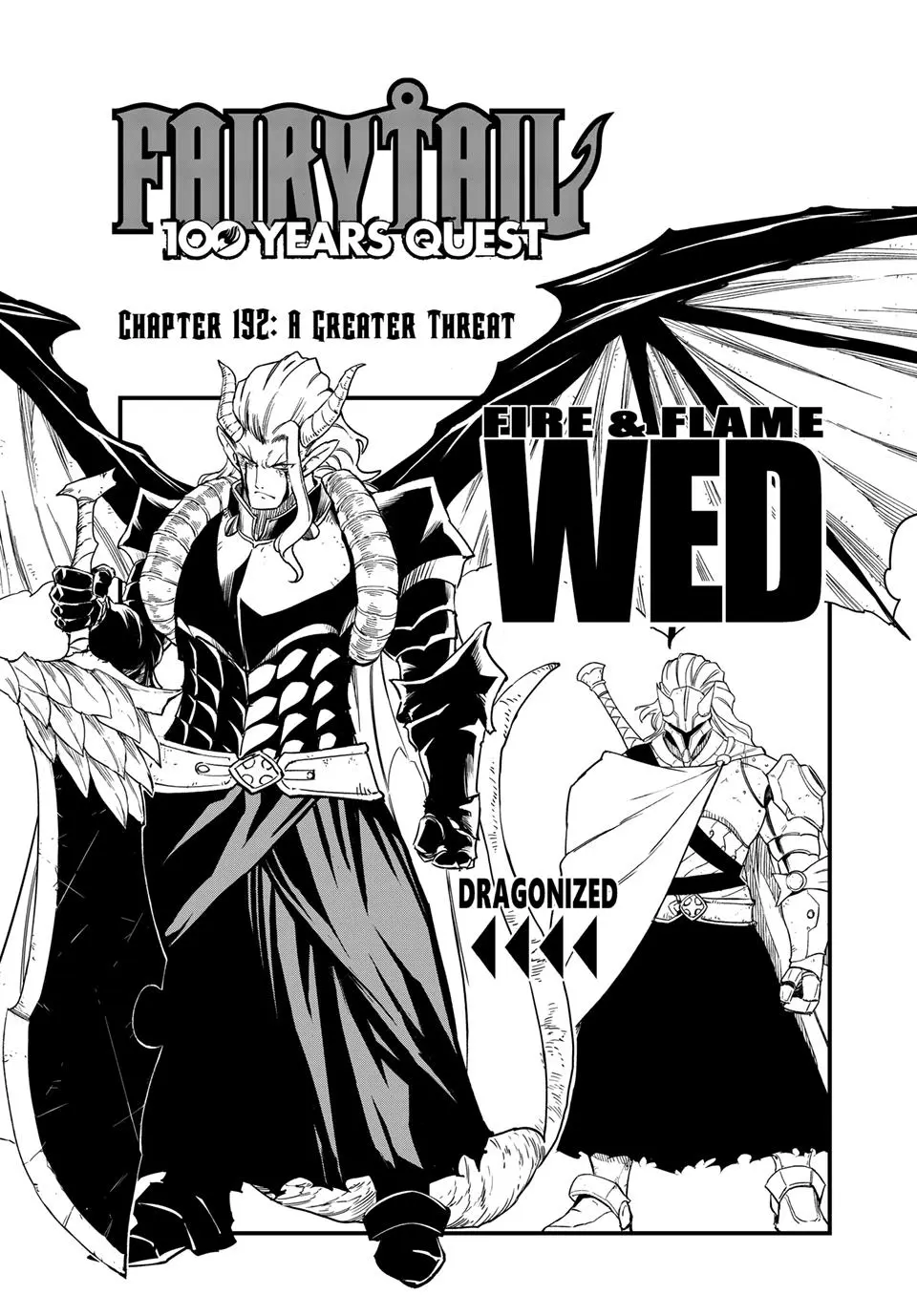 Read Fairy Tail 100 Years Quest - Chapter 192 - www.fairytailmangafree.com | Image 1