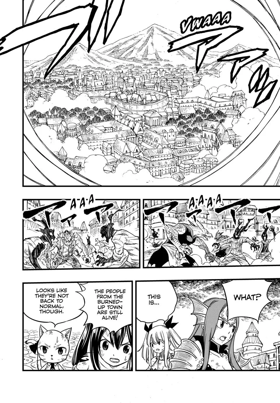 Read Fairy Tail 100 Years Quest - Chapter 192 - www.fairytailmangafree.com | Image 2