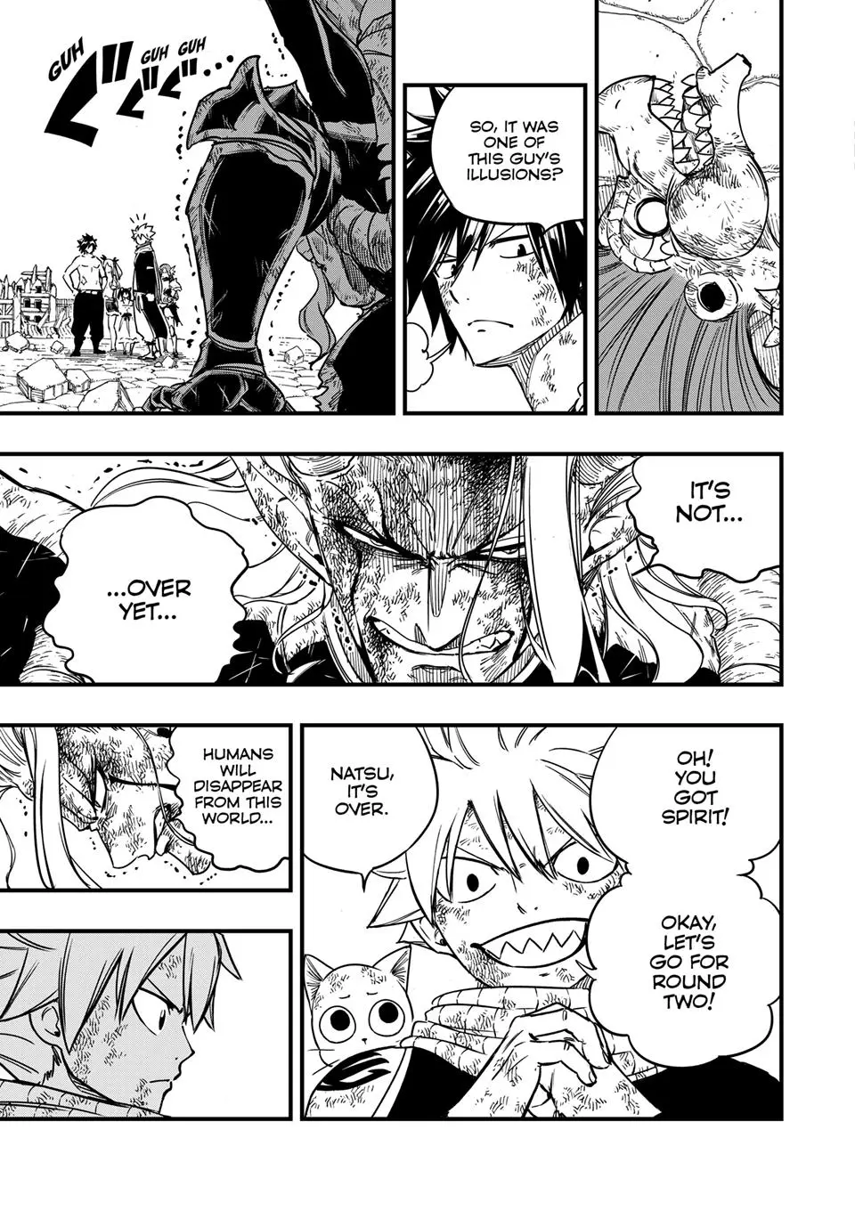 Read Fairy Tail 100 Years Quest - Chapter 192 - www.fairytailmangafree.com | Image 3