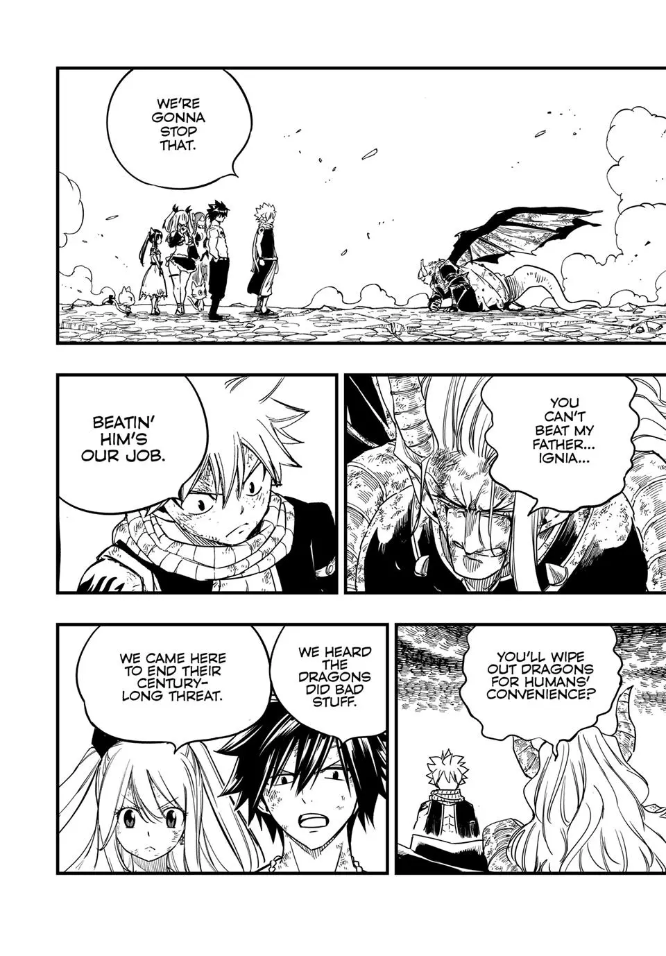 Read Fairy Tail 100 Years Quest - Chapter 192 - www.fairytailmangafree.com | Image 4