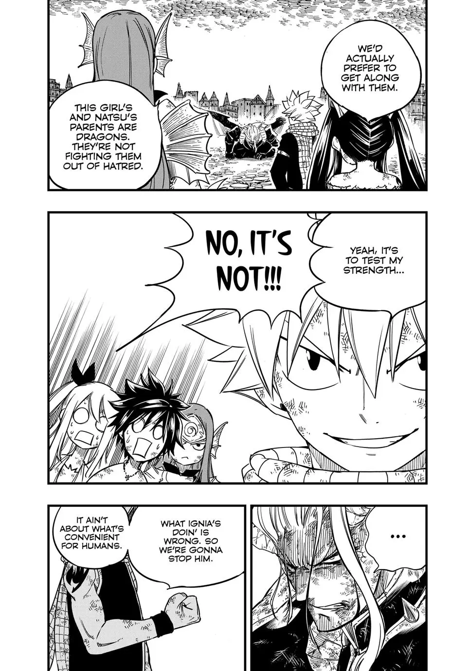 Read Fairy Tail 100 Years Quest - Chapter 192 - www.fairytailmangafree.com | Image 5