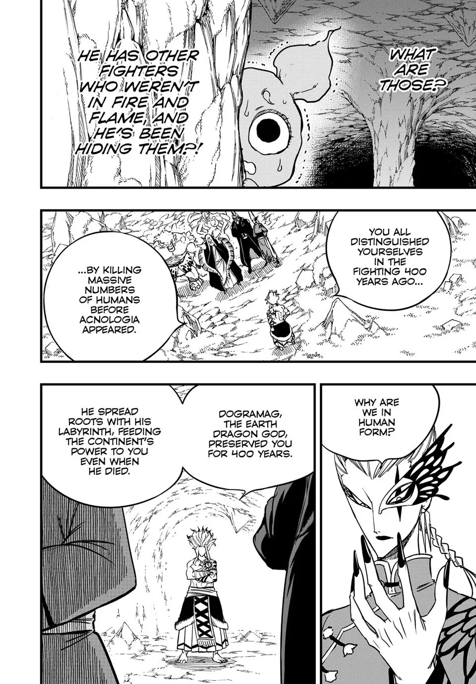 Read Fairy Tail 100 Years Quest - Chapter 192 - www.fairytailmangafree.com | Image 11