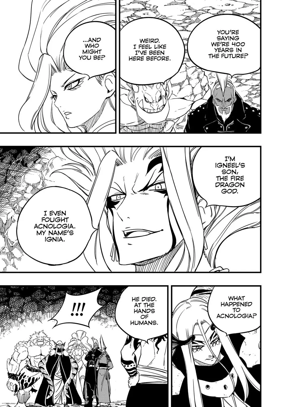 Read Fairy Tail 100 Years Quest - Chapter 192 - www.fairytailmangafree.com | Image 12