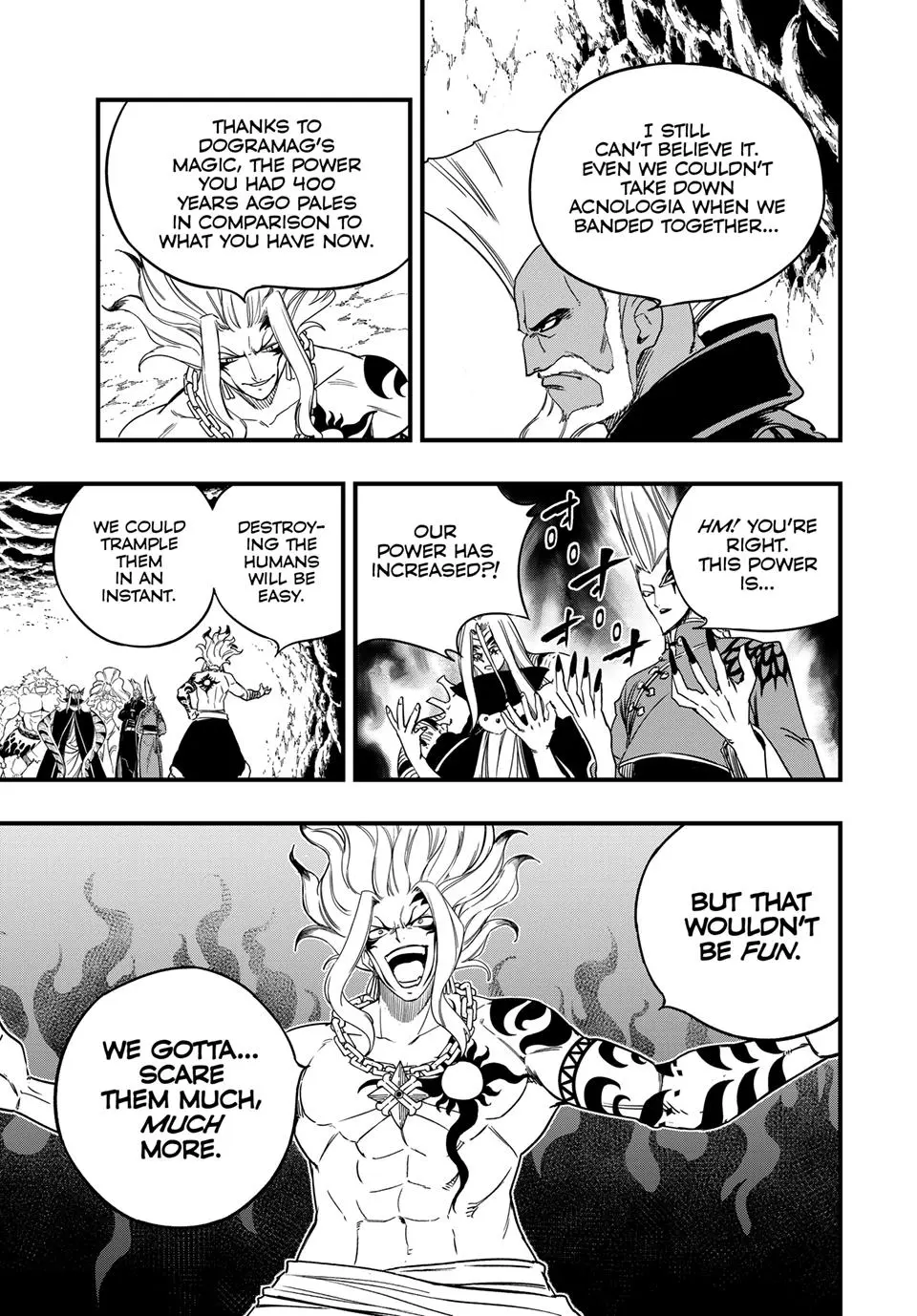 Read Fairy Tail 100 Years Quest - Chapter 192 - www.fairytailmangafree.com | Image 14