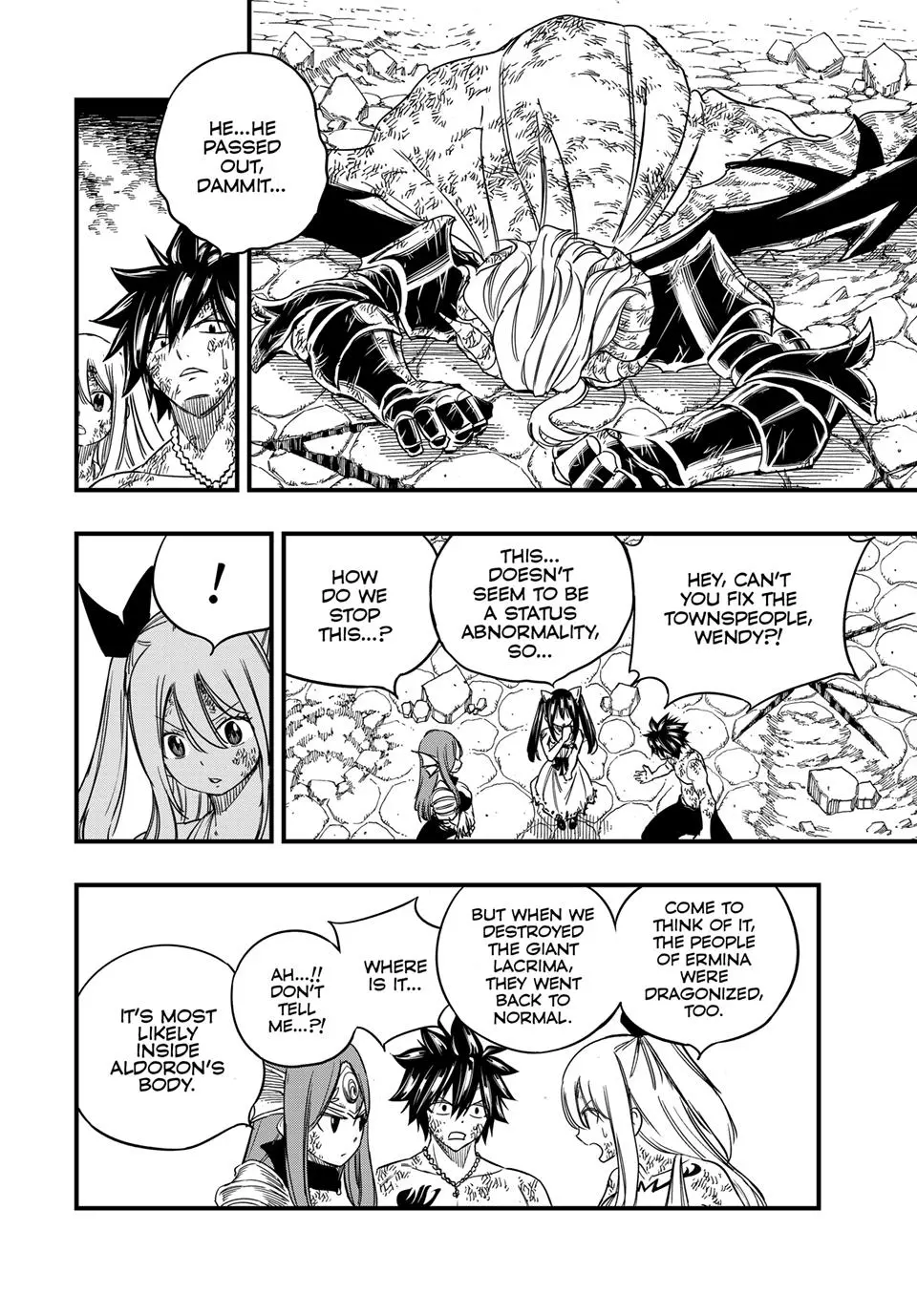 Read Fairy Tail 100 Years Quest - Chapter 192 - www.fairytailmangafree.com | Image 17