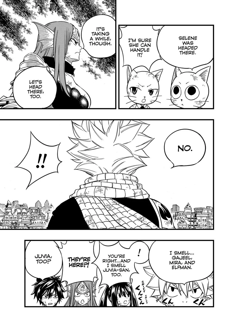 Read Fairy Tail 100 Years Quest - Chapter 192 - www.fairytailmangafree.com | Image 18