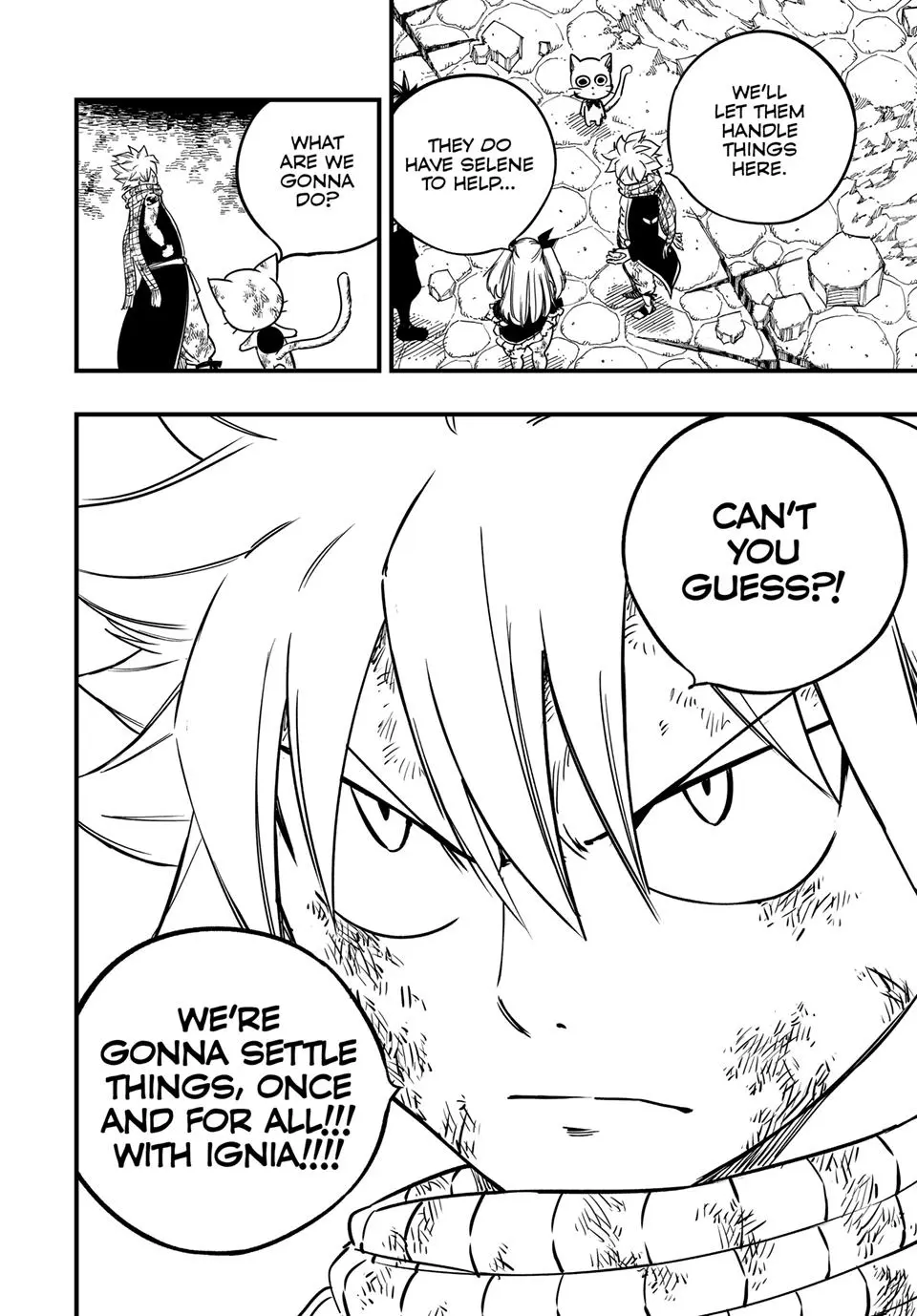Read Fairy Tail 100 Years Quest - Chapter 192 - www.fairytailmangafree.com | Image 19