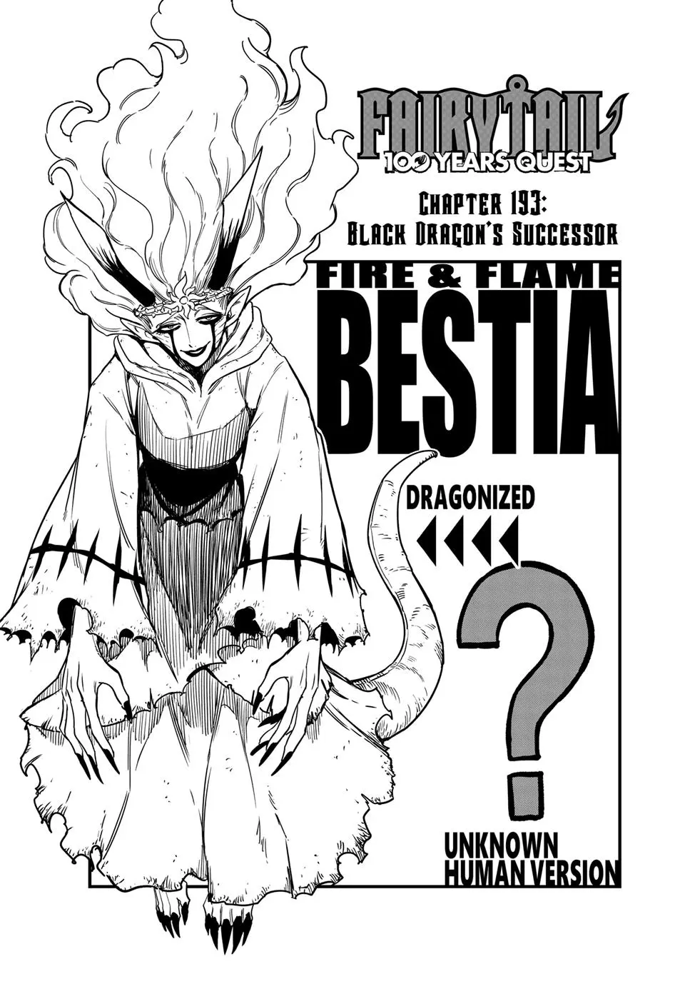 Read Fairy Tail 100 Years Quest - Chapter 193 - www.fairytailmangafree.com | Image 1