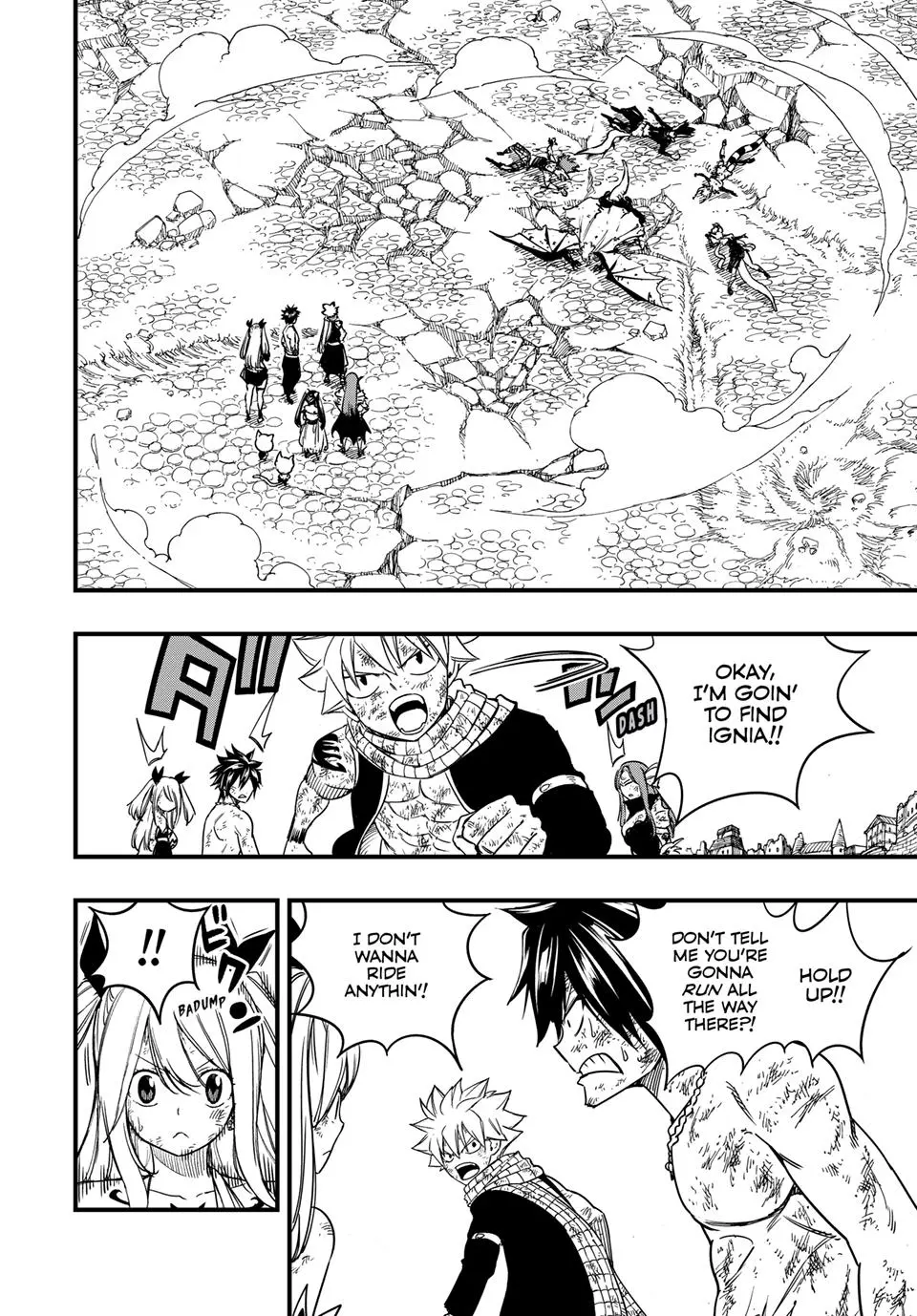 Read Fairy Tail 100 Years Quest - Chapter 193 - www.fairytailmangafree.com | Image 2