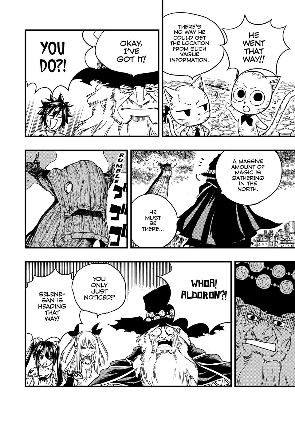 Read Fairy Tail 100 Years Quest - Chapter 193 - www.fairytailmangafree.com | Image 4
