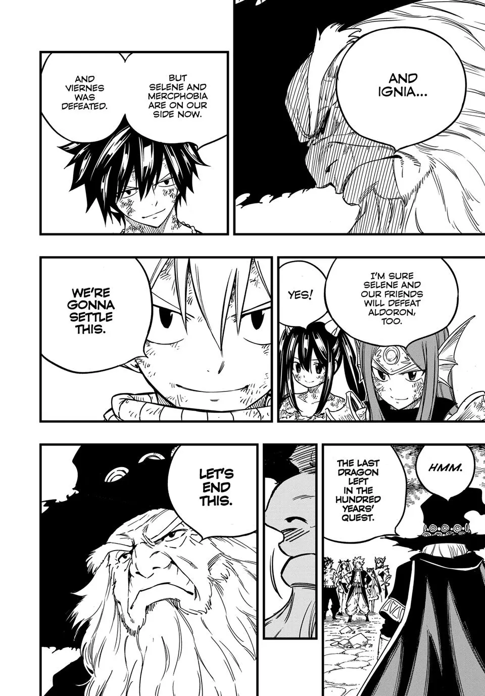 Read Fairy Tail 100 Years Quest - Chapter 193 - www.fairytailmangafree.com | Image 6