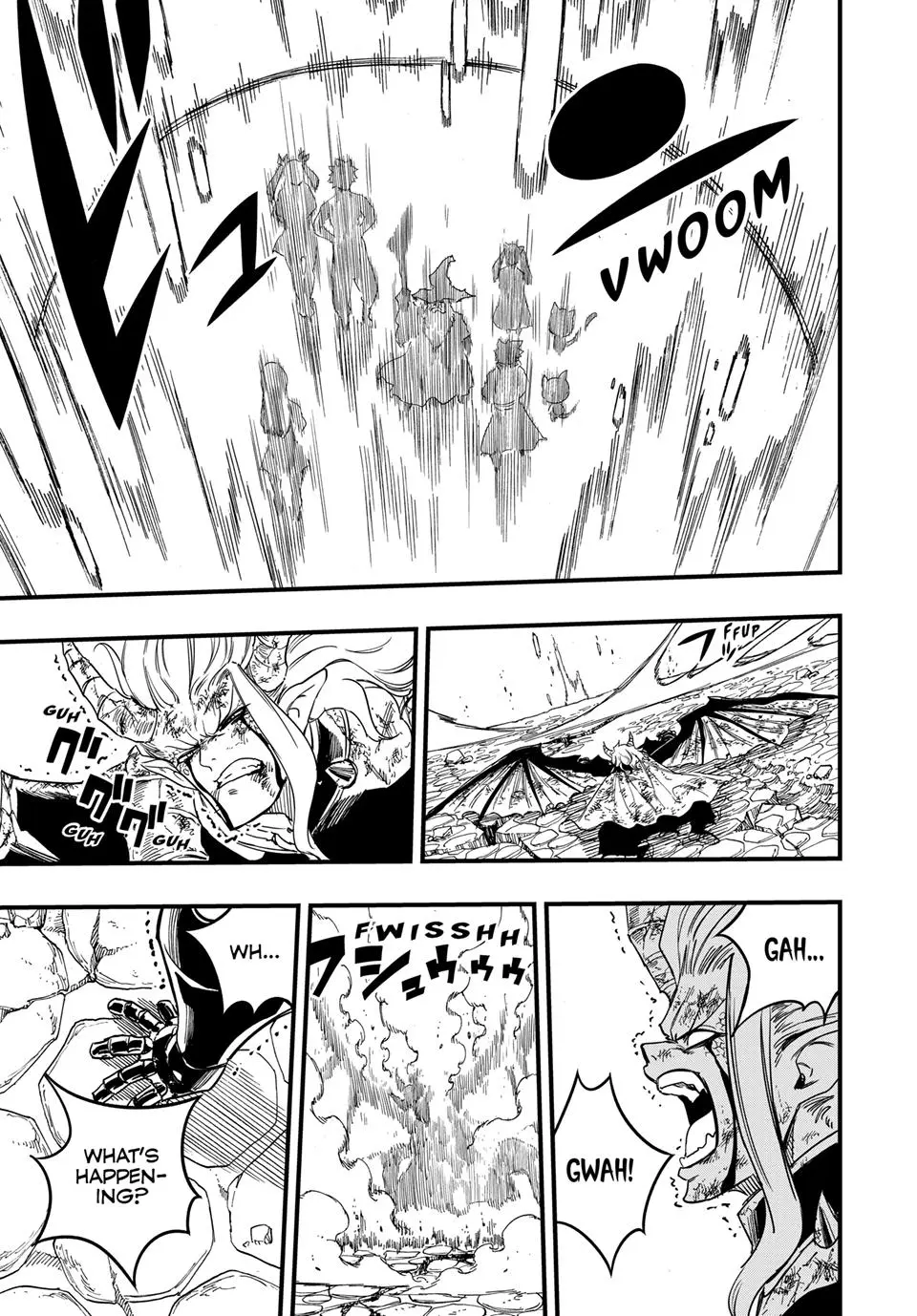 Read Fairy Tail 100 Years Quest - Chapter 193 - www.fairytailmangafree.com | Image 7