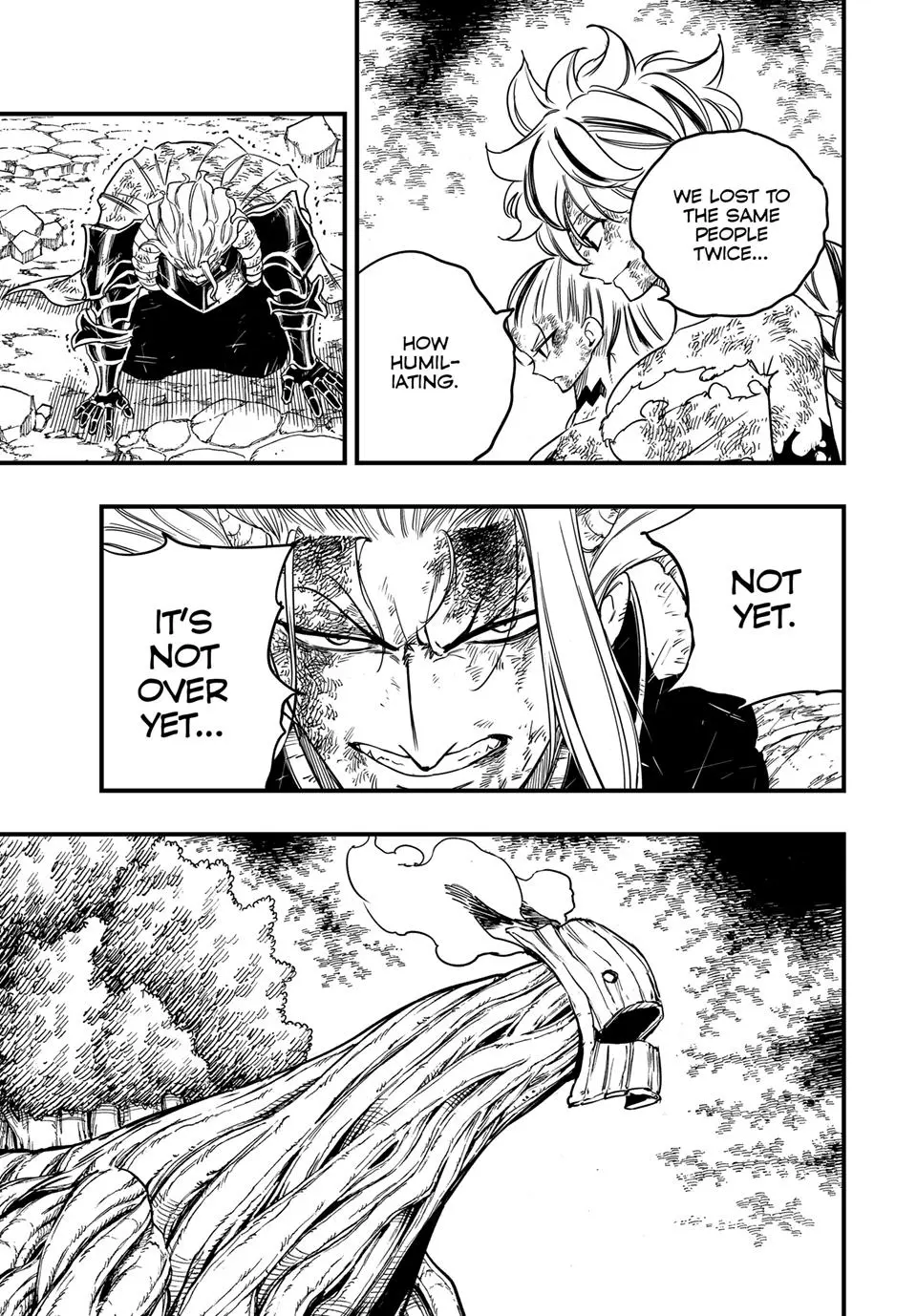 Read Fairy Tail 100 Years Quest - Chapter 193 - www.fairytailmangafree.com | Image 9
