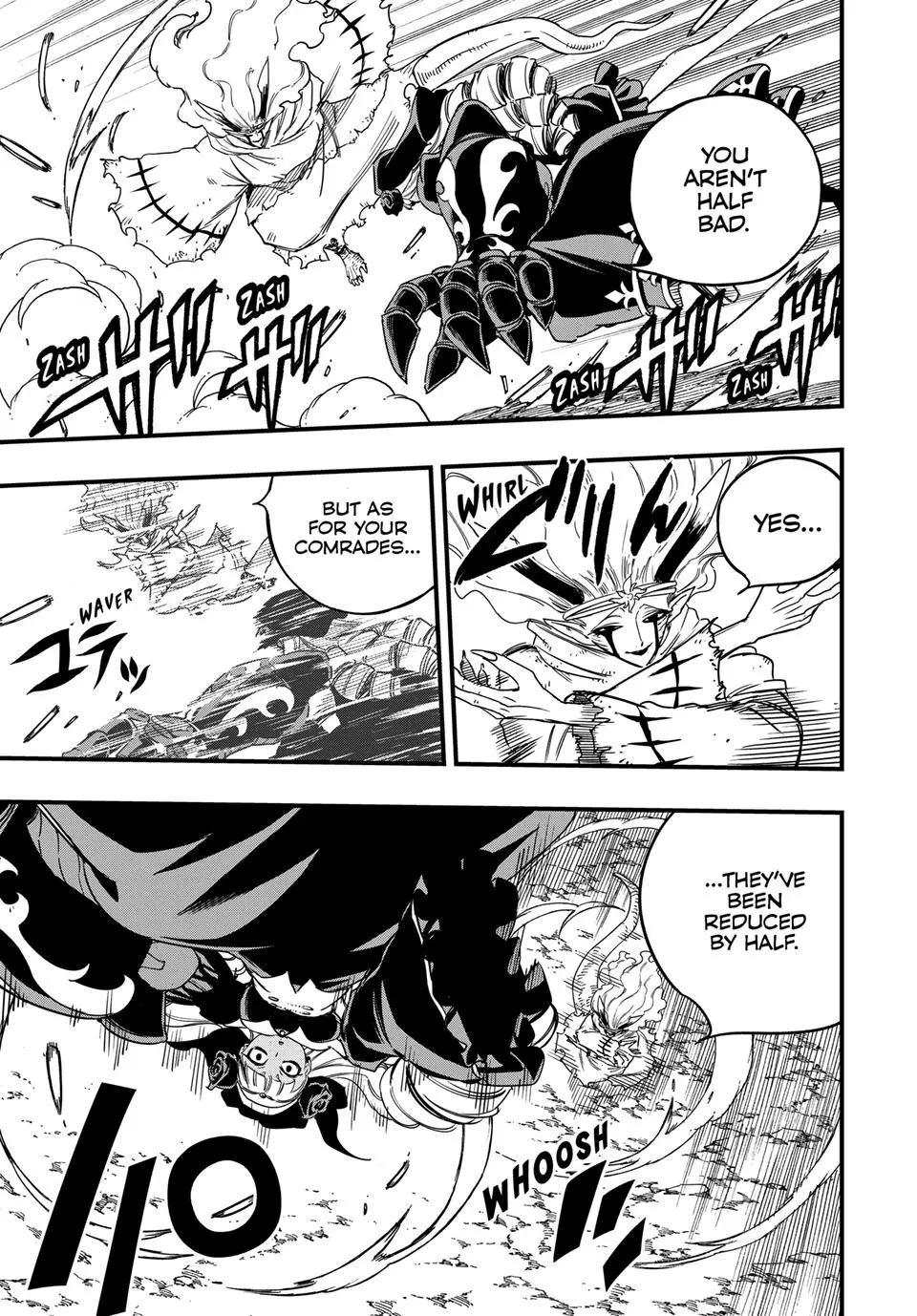 Read Fairy Tail 100 Years Quest - Chapter 193 - www.fairytailmangafree.com | Image 13