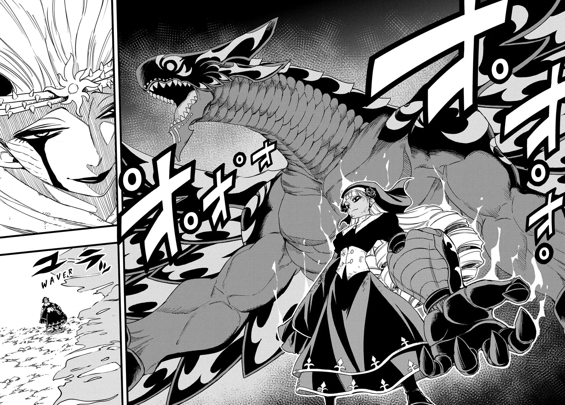 Read Fairy Tail 100 Years Quest - Chapter 193 - www.fairytailmangafree.com | Image 16