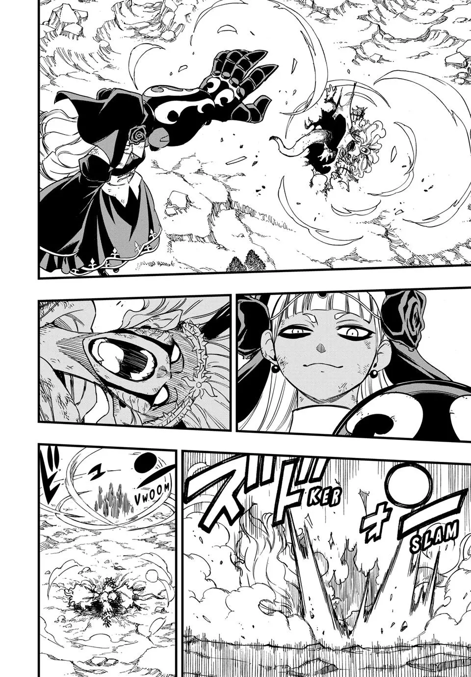 Read Fairy Tail 100 Years Quest - Chapter 194 - www.fairytailmangafree.com | Image 2