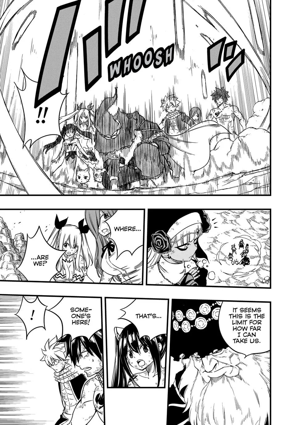 Read Fairy Tail 100 Years Quest - Chapter 194 - www.fairytailmangafree.com | Image 3