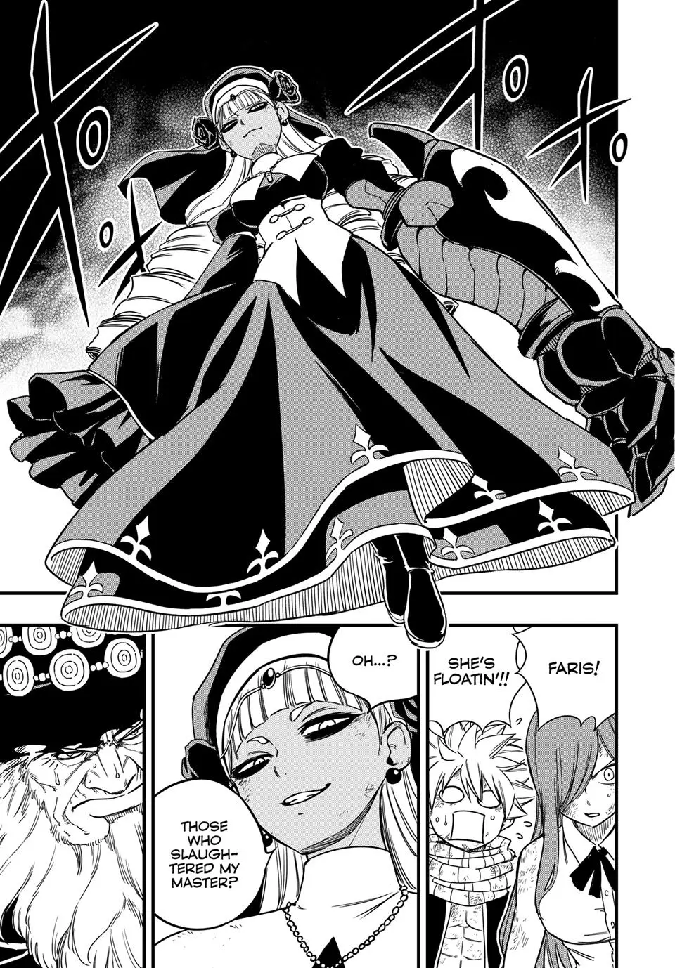 Read Fairy Tail 100 Years Quest - Chapter 194 - www.fairytailmangafree.com | Image 5