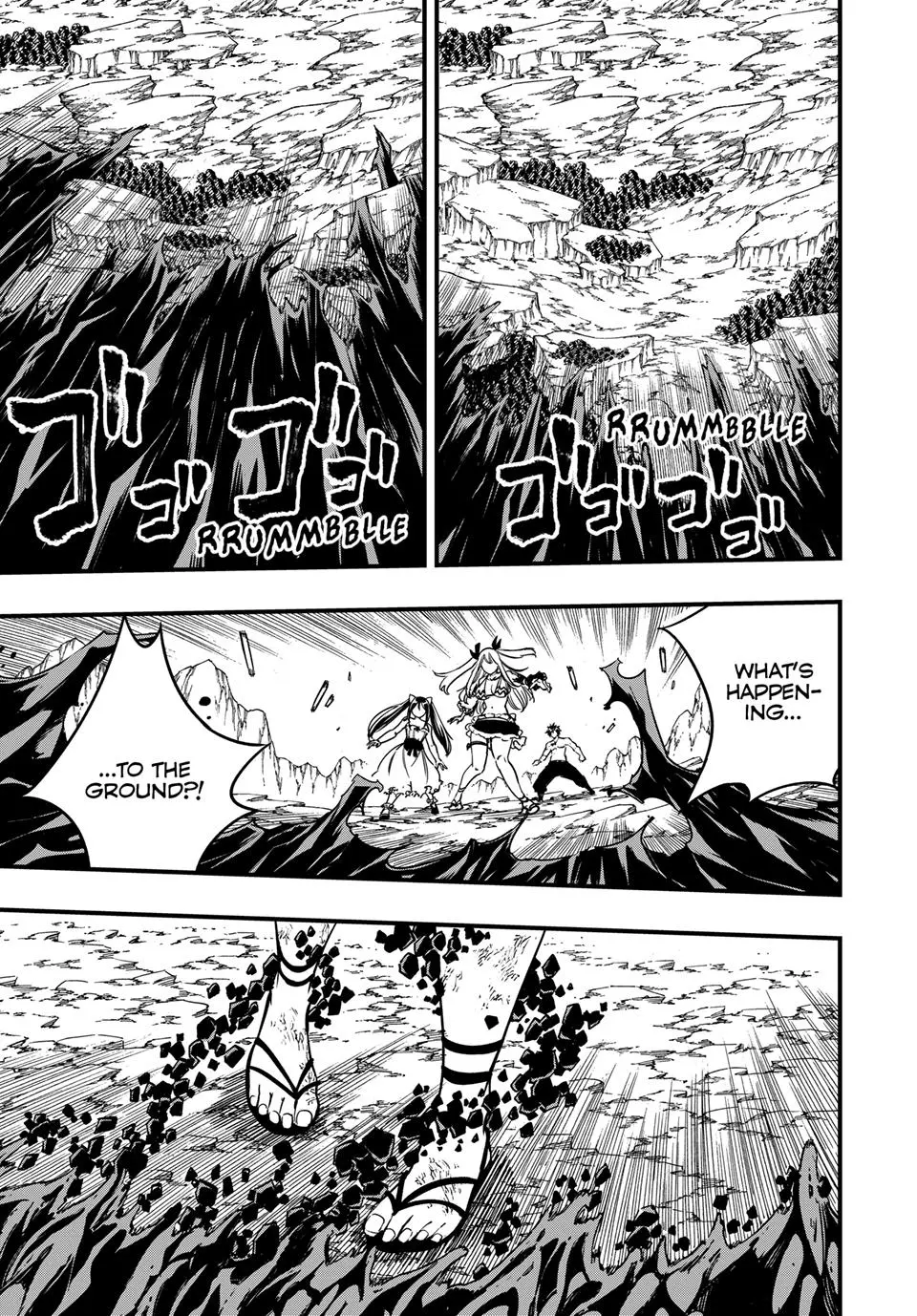 Read Fairy Tail 100 Years Quest - Chapter 194 - www.fairytailmangafree.com | Image 7