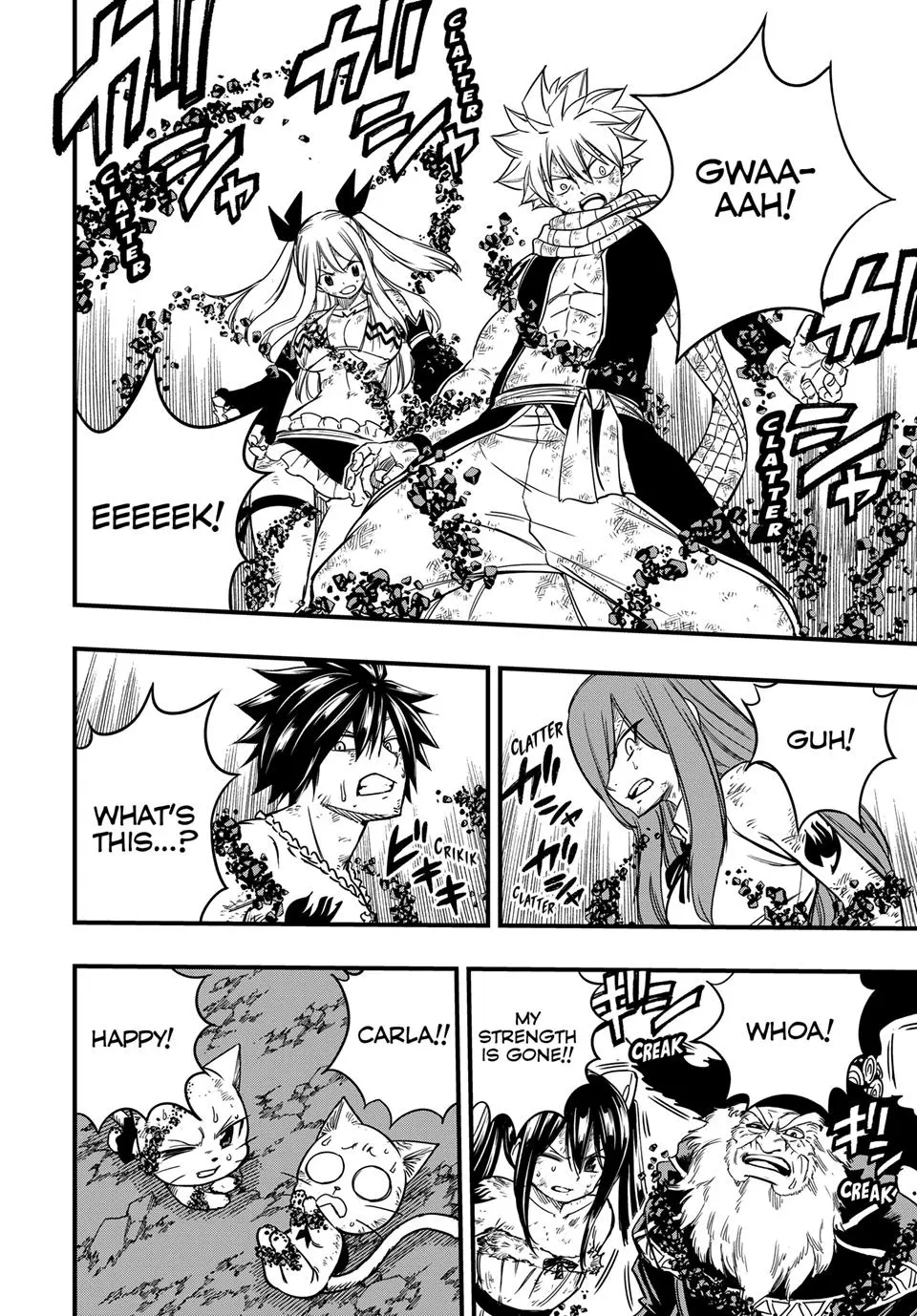 Read Fairy Tail 100 Years Quest - Chapter 194 - www.fairytailmangafree.com | Image 8