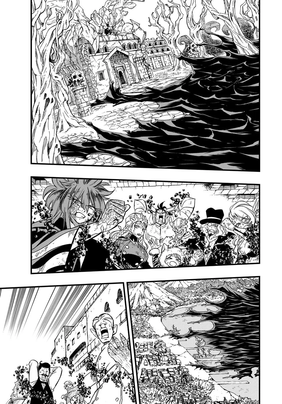 Read Fairy Tail 100 Years Quest - Chapter 194 - www.fairytailmangafree.com | Image 11