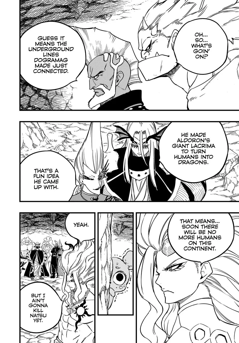 Read Fairy Tail 100 Years Quest - Chapter 194 - www.fairytailmangafree.com | Image 14