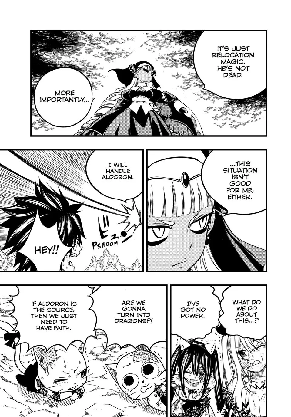 Read Fairy Tail 100 Years Quest - Chapter 194 - www.fairytailmangafree.com | Image 17