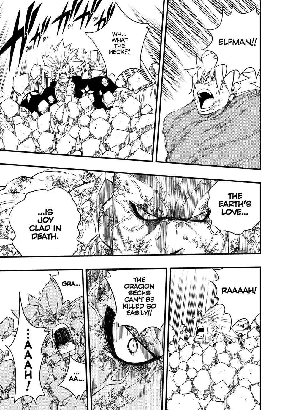 Read Fairy Tail 100 Years Quest - Chapter 196 - www.fairytailmangafree.com | Image 3