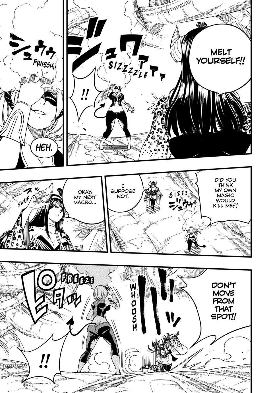 Read Fairy Tail 100 Years Quest - Chapter 196 - www.fairytailmangafree.com | Image 9