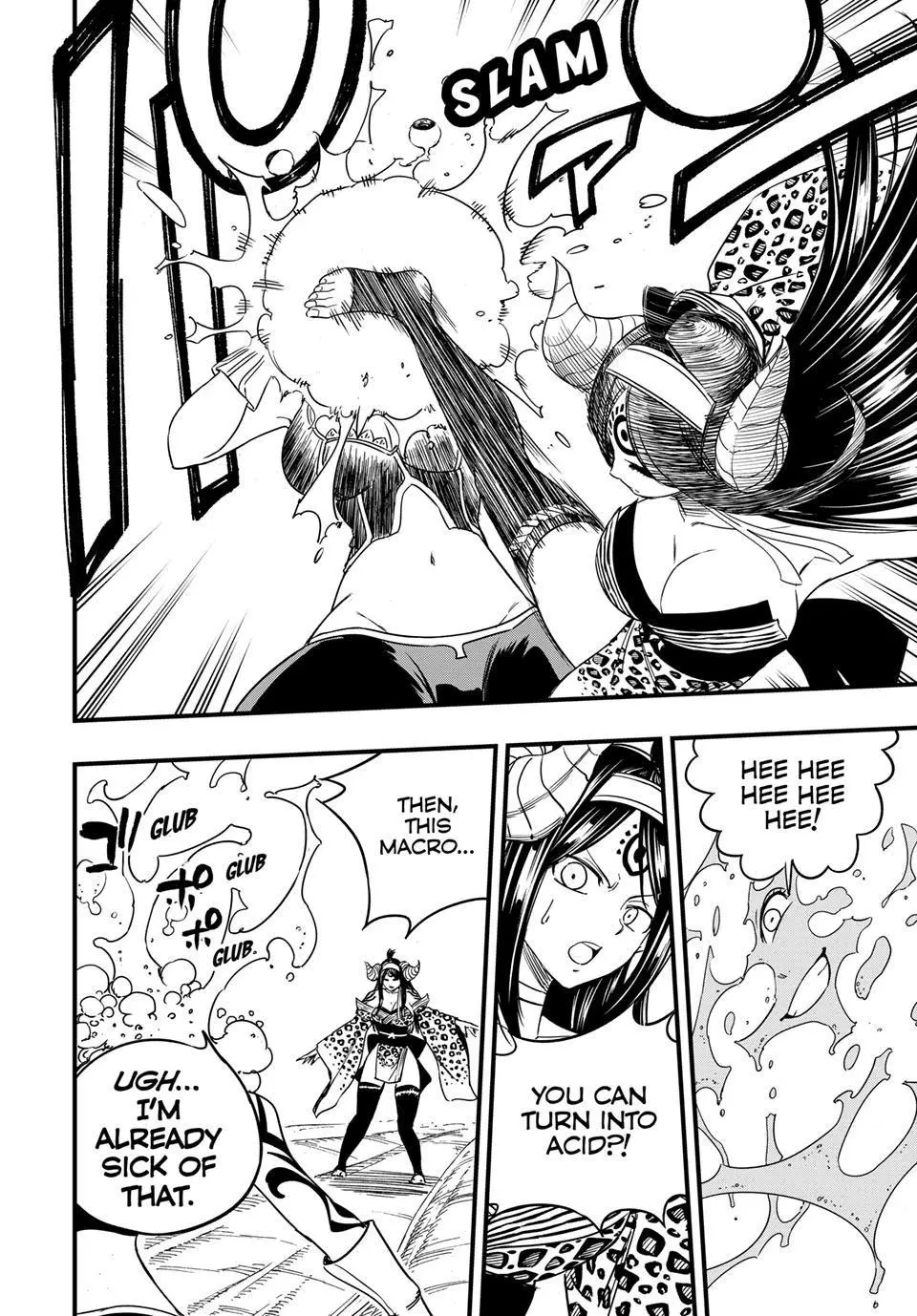 Read Fairy Tail 100 Years Quest - Chapter 196 - www.fairytailmangafree.com | Image 10
