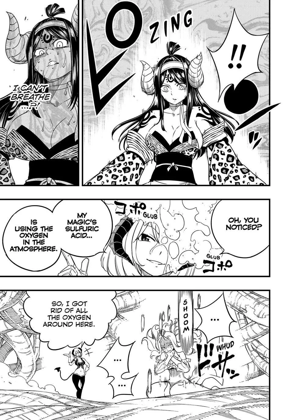 Read Fairy Tail 100 Years Quest - Chapter 196 - www.fairytailmangafree.com | Image 11