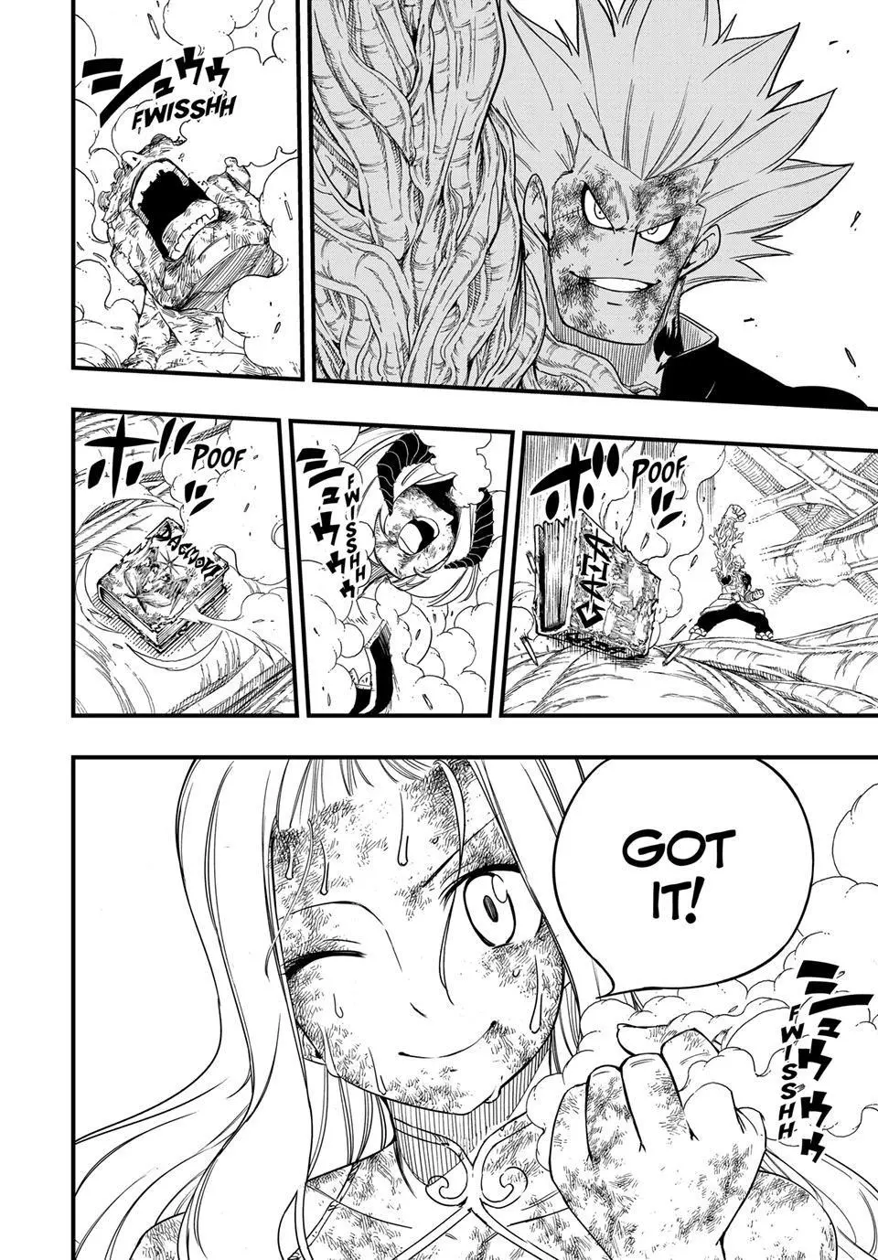 Read Fairy Tail 100 Years Quest - Chapter 196 - www.fairytailmangafree.com | Image 19