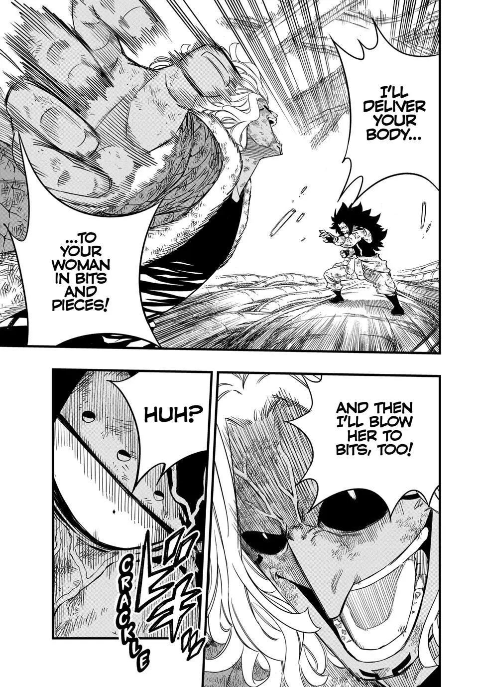 Fairy Tail - 100 Years Quest Chapter 197
