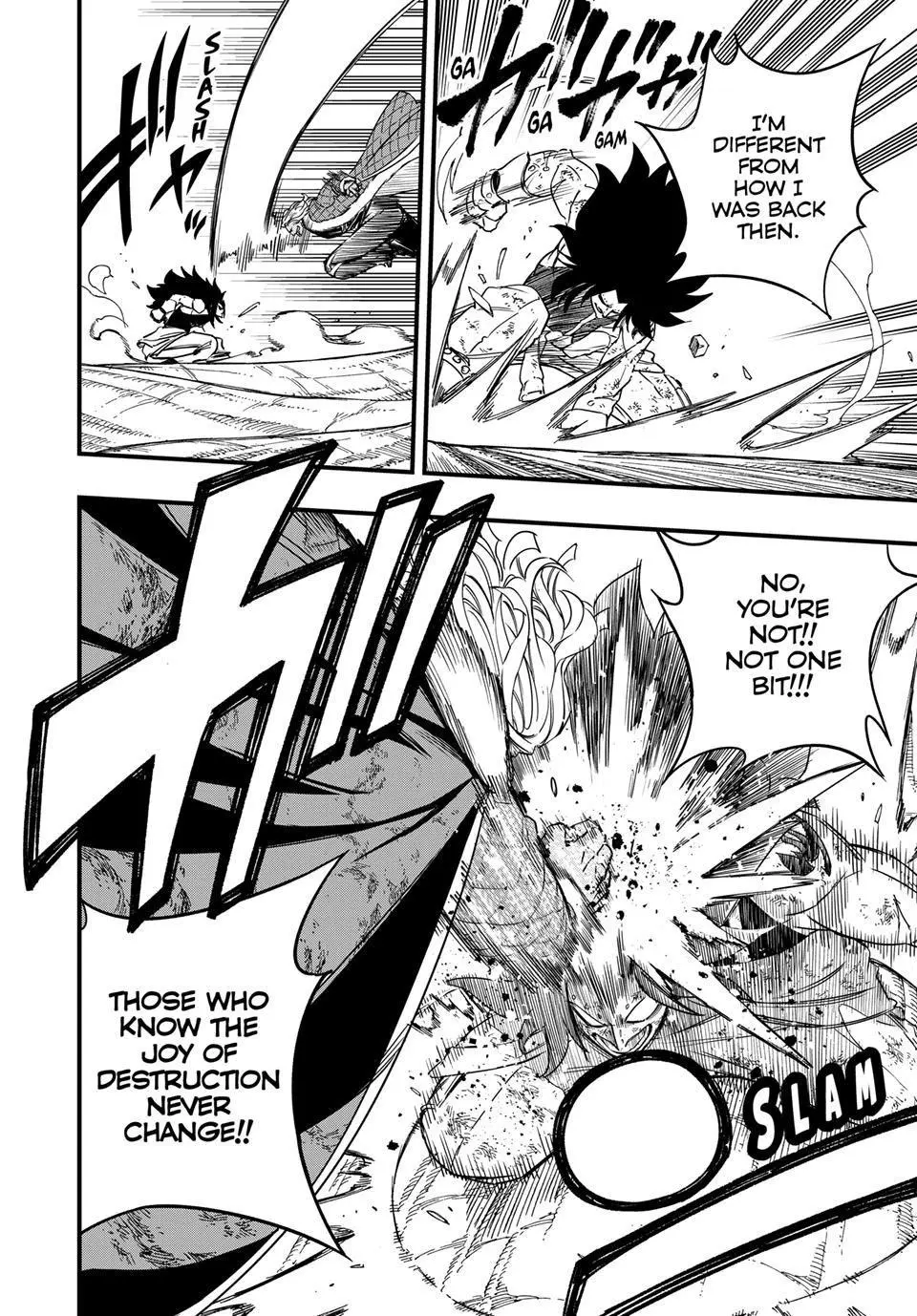 Fairy Tail - 100 Years Quest Chapter 197