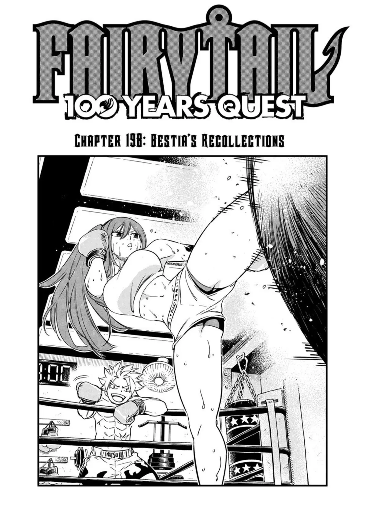 Read Fairy Tail 100 Years Quest - Chapter 198 - www.fairytailmangafree.com | Image 1