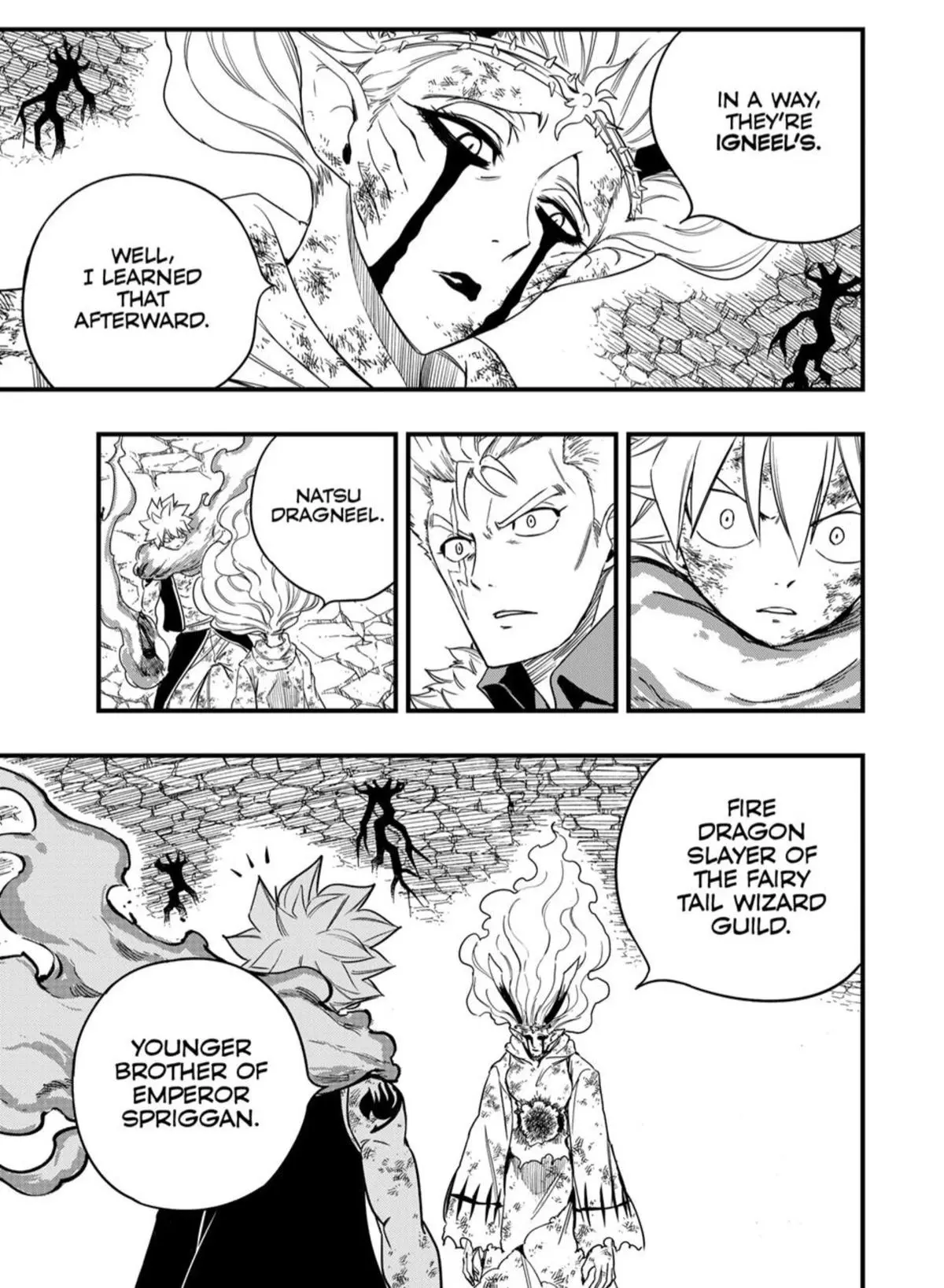 Read Fairy Tail 100 Years Quest - Chapter 198 - www.fairytailmangafree.com | Image 3