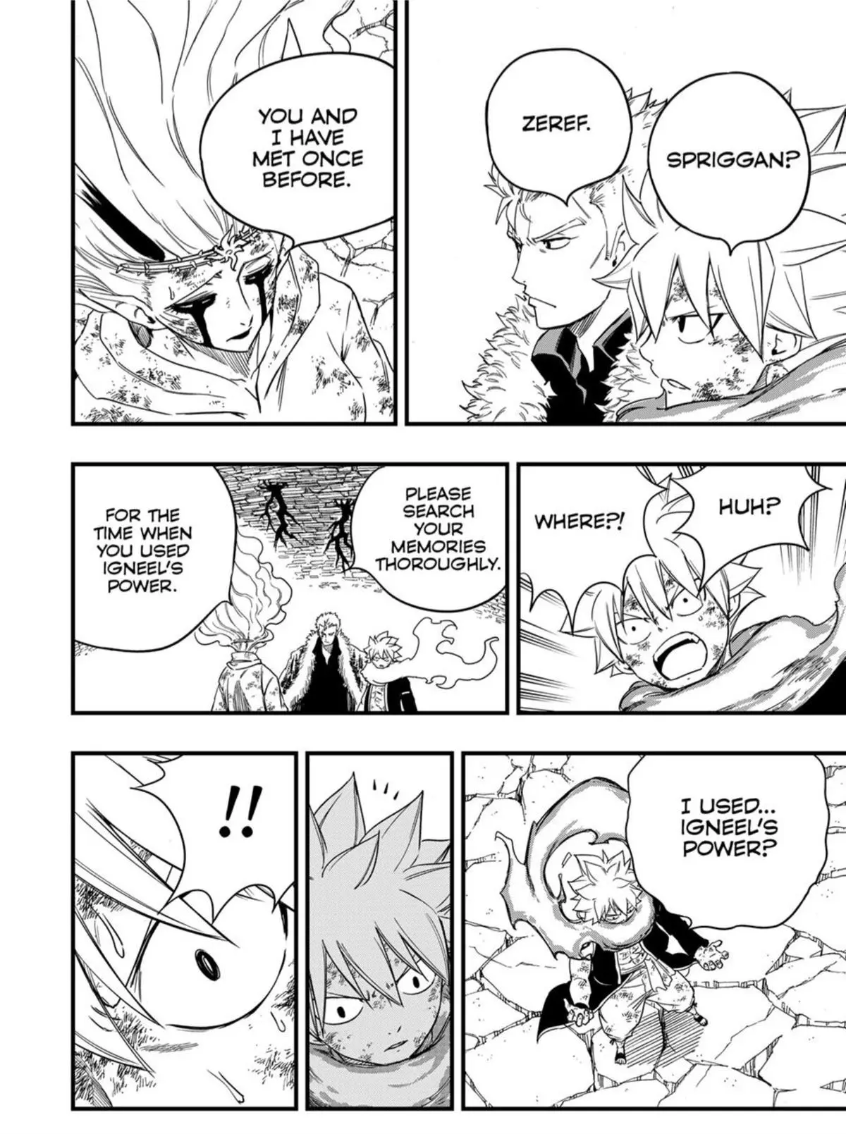 Read Fairy Tail 100 Years Quest - Chapter 198 - www.fairytailmangafree.com | Image 4