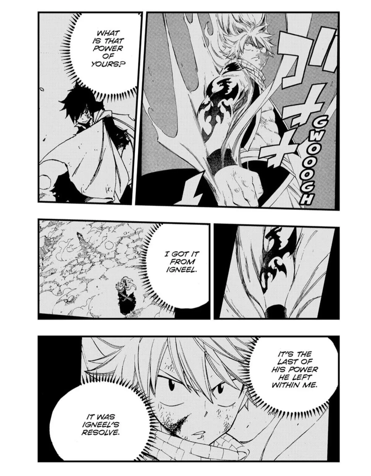 Read Fairy Tail 100 Years Quest - Chapter 198 - www.fairytailmangafree.com | Image 5