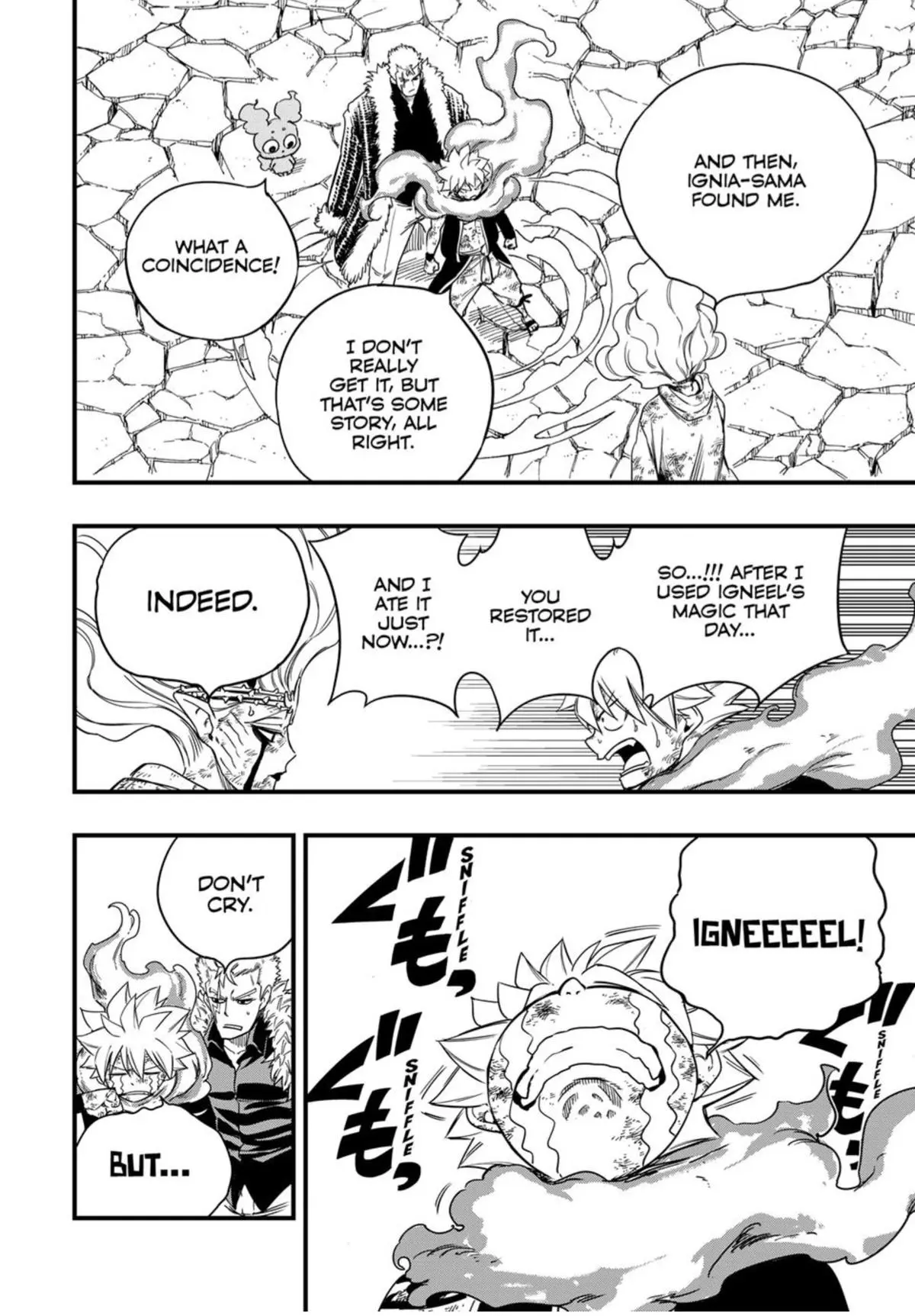Read Fairy Tail 100 Years Quest - Chapter 198 - www.fairytailmangafree.com | Image 8