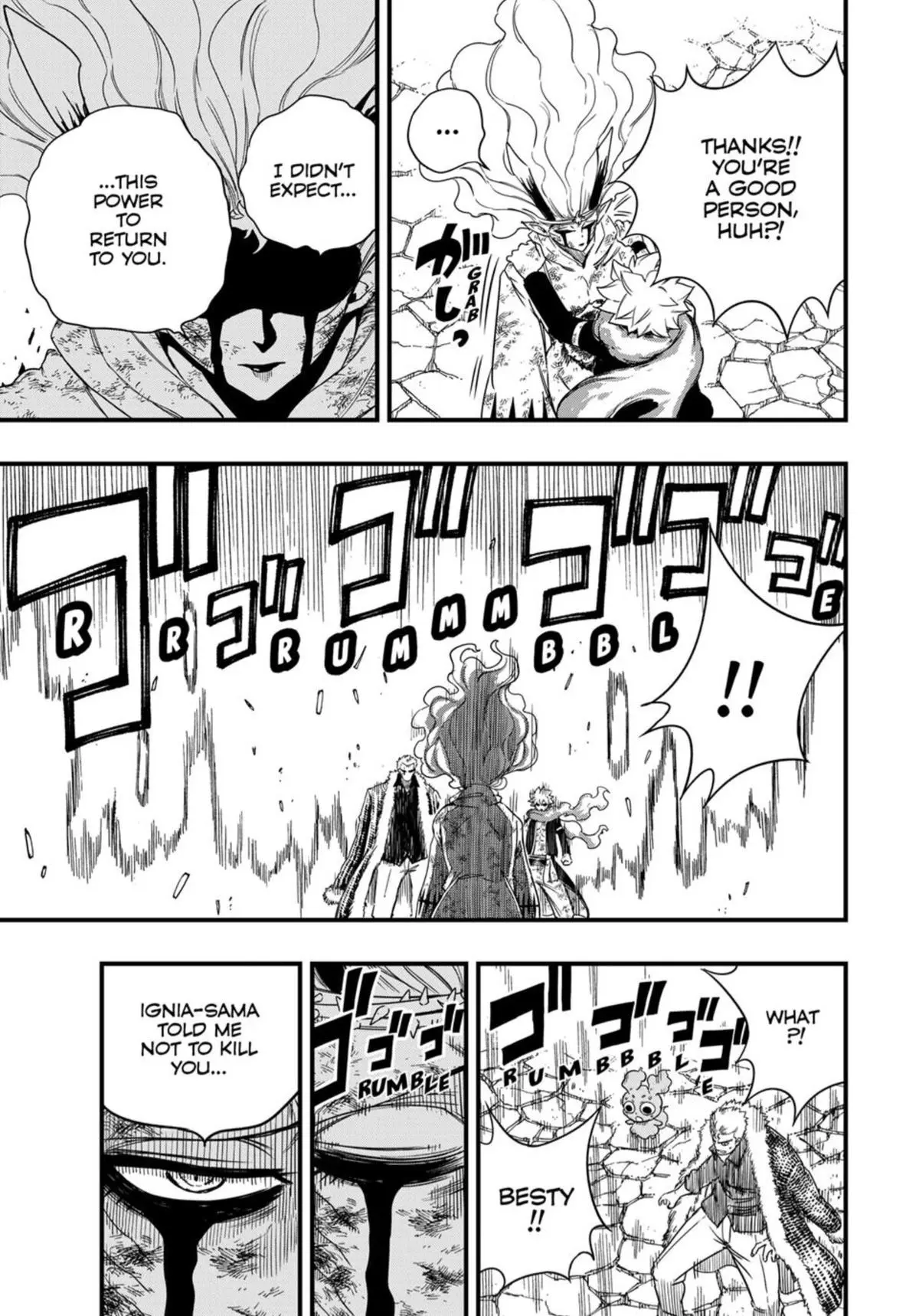 Read Fairy Tail 100 Years Quest - Chapter 198 - www.fairytailmangafree.com | Image 9