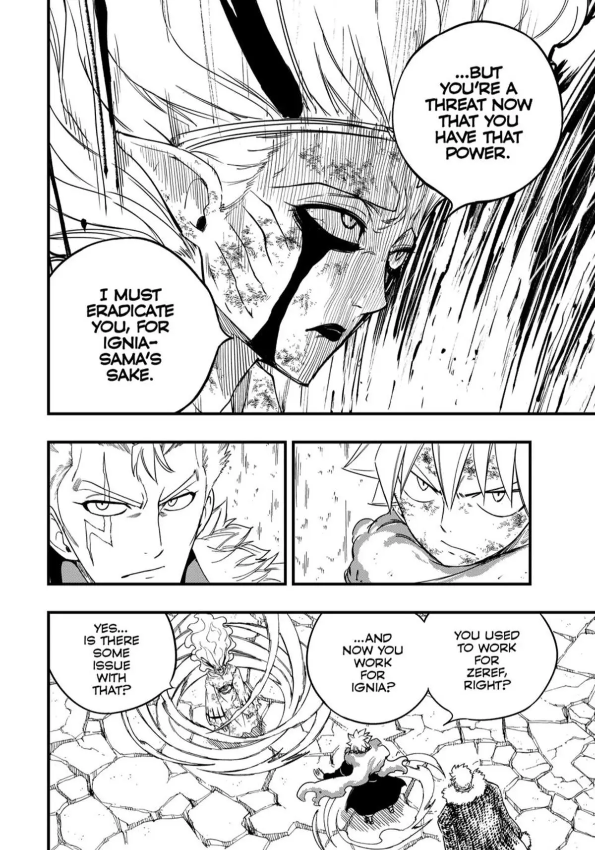 Read Fairy Tail 100 Years Quest - Chapter 198 - www.fairytailmangafree.com | Image 10